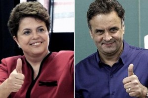dilma aecio